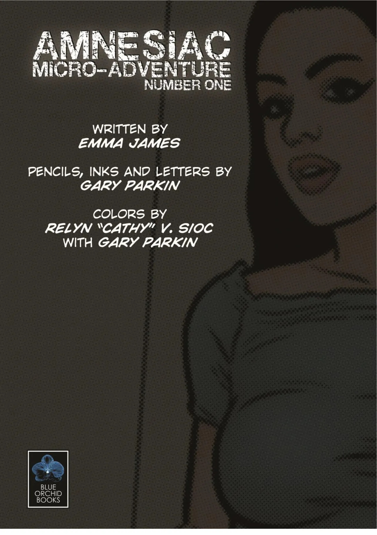 [Gary Parkin] Amnesiac 01 (ENG) - Page 37