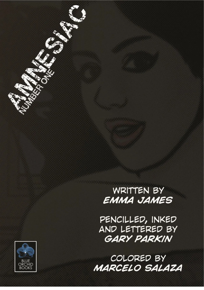 [Gary Parkin] Amnesiac 01 (ENG)