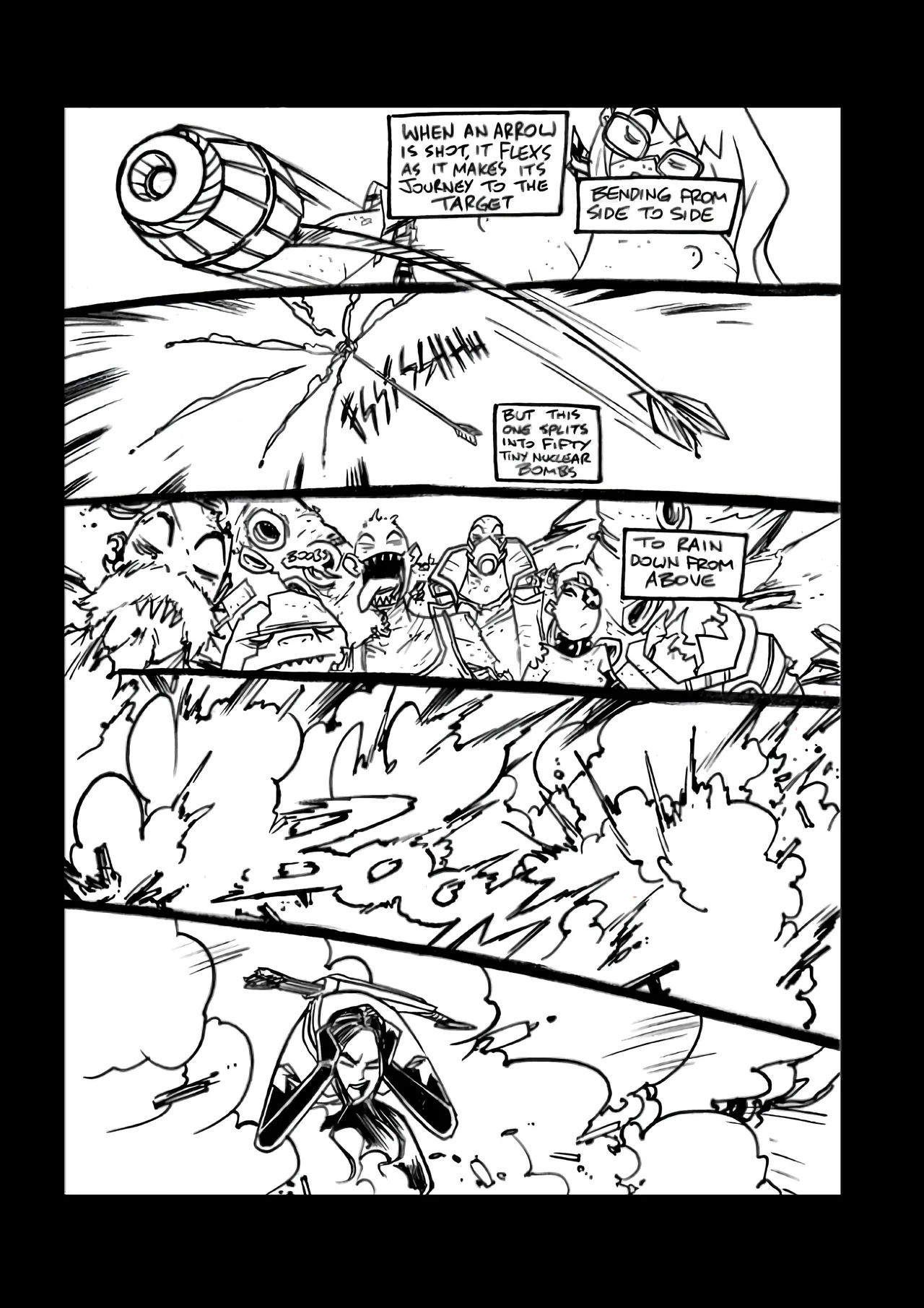 [Boo RudeToons] Big Guns vs Mighty Zombies (ENG) - Page 43