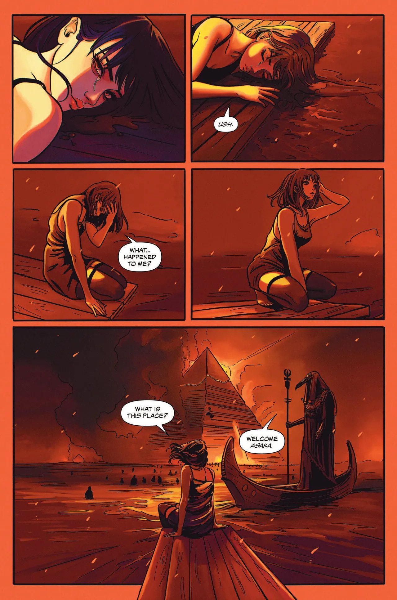 [Ben Hamill] Devil Girl 01 (ENG) - Page 11