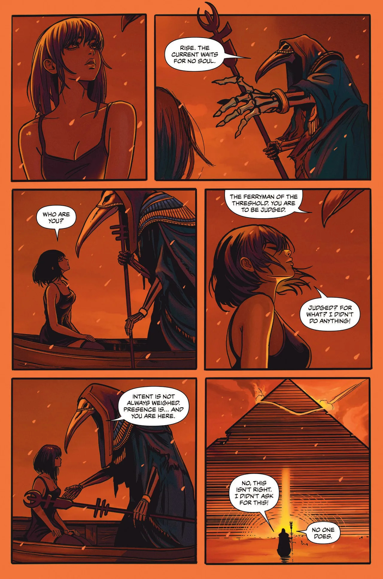 [Ben Hamill] Devil Girl 01 (ENG) - Page 12
