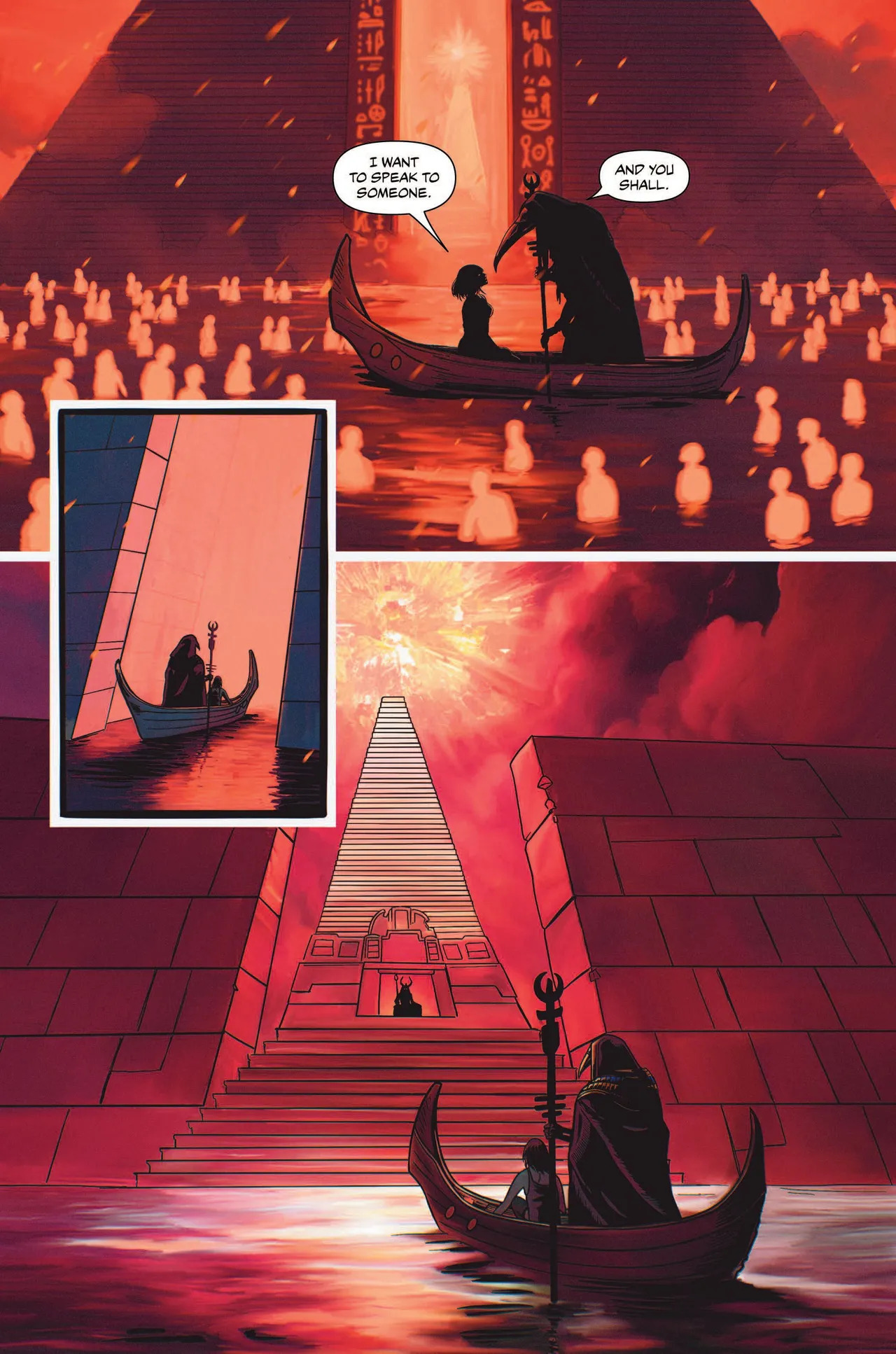 [Ben Hamill] Devil Girl 01 (ENG) - Page 13