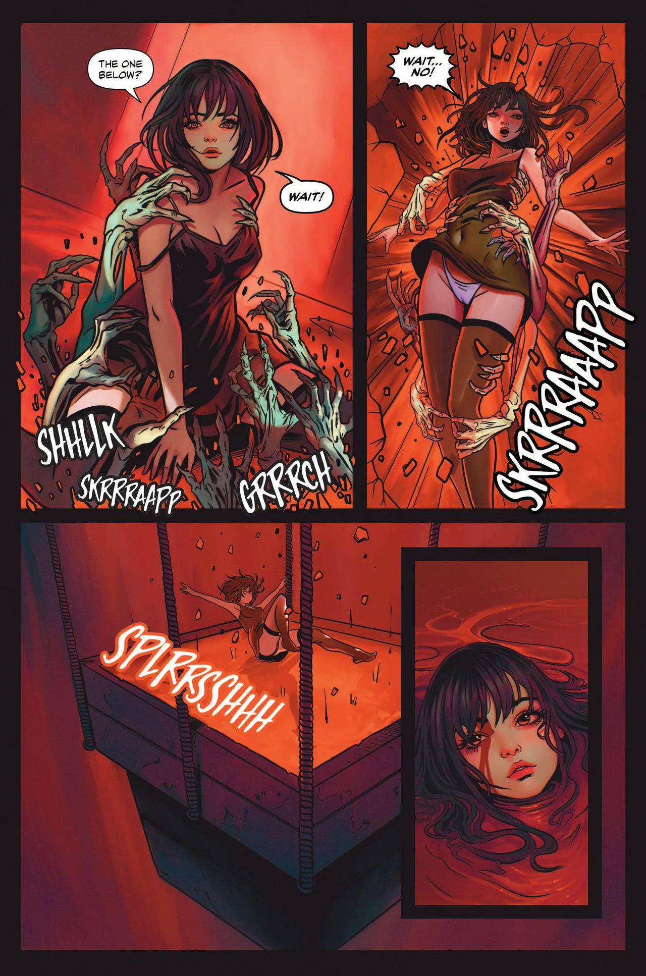 [Ben Hamill] Devil Girl 01 (ENG) - Page 16
