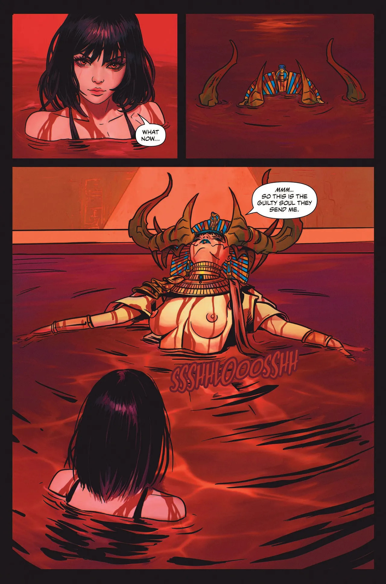 [Ben Hamill] Devil Girl 01 (ENG) - Page 17