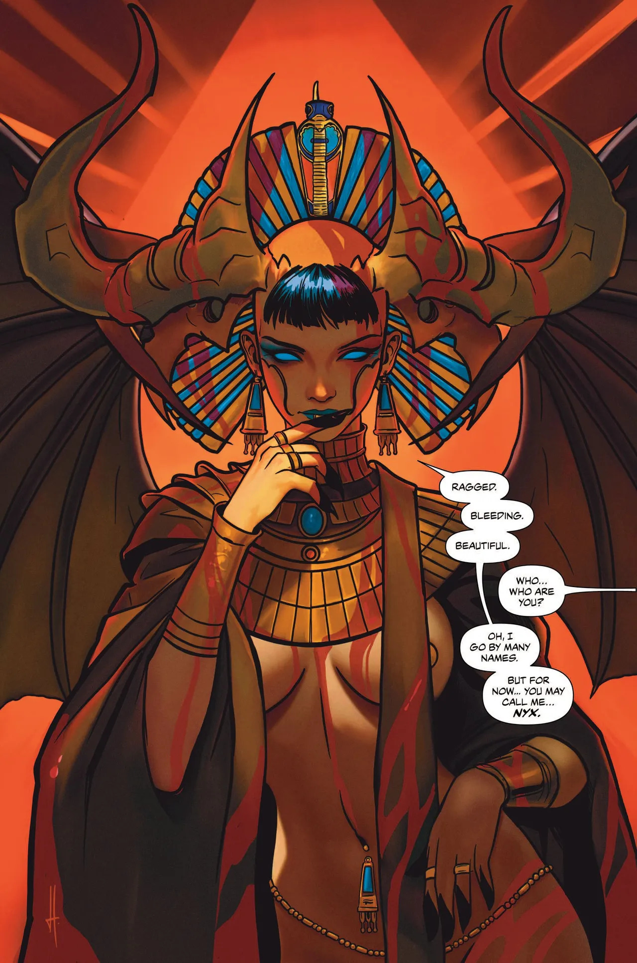 [Ben Hamill] Devil Girl 01 (ENG) - Page 18