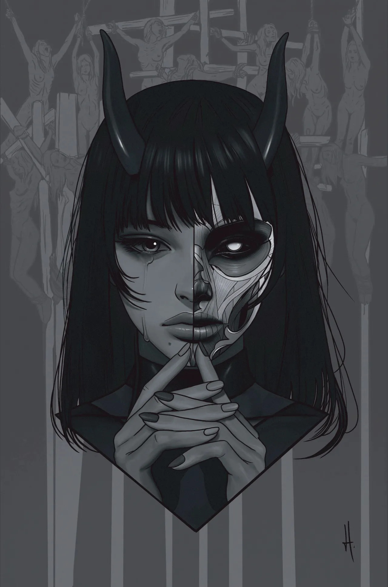 [Ben Hamill] Devil Girl 01 (ENG) - Page 29