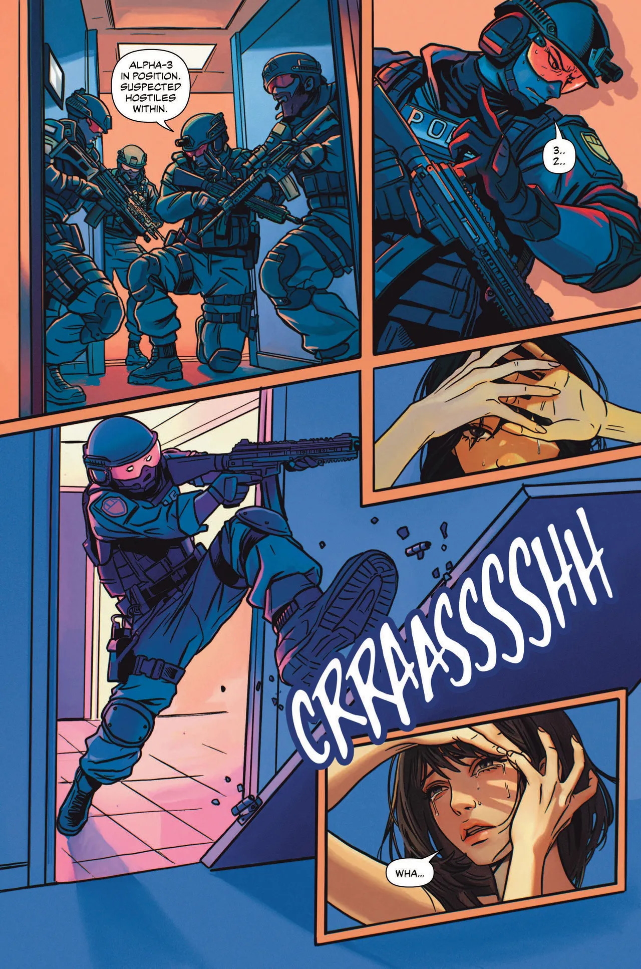 [Ben Hamill] Devil Girl 01 (ENG) - Page 9