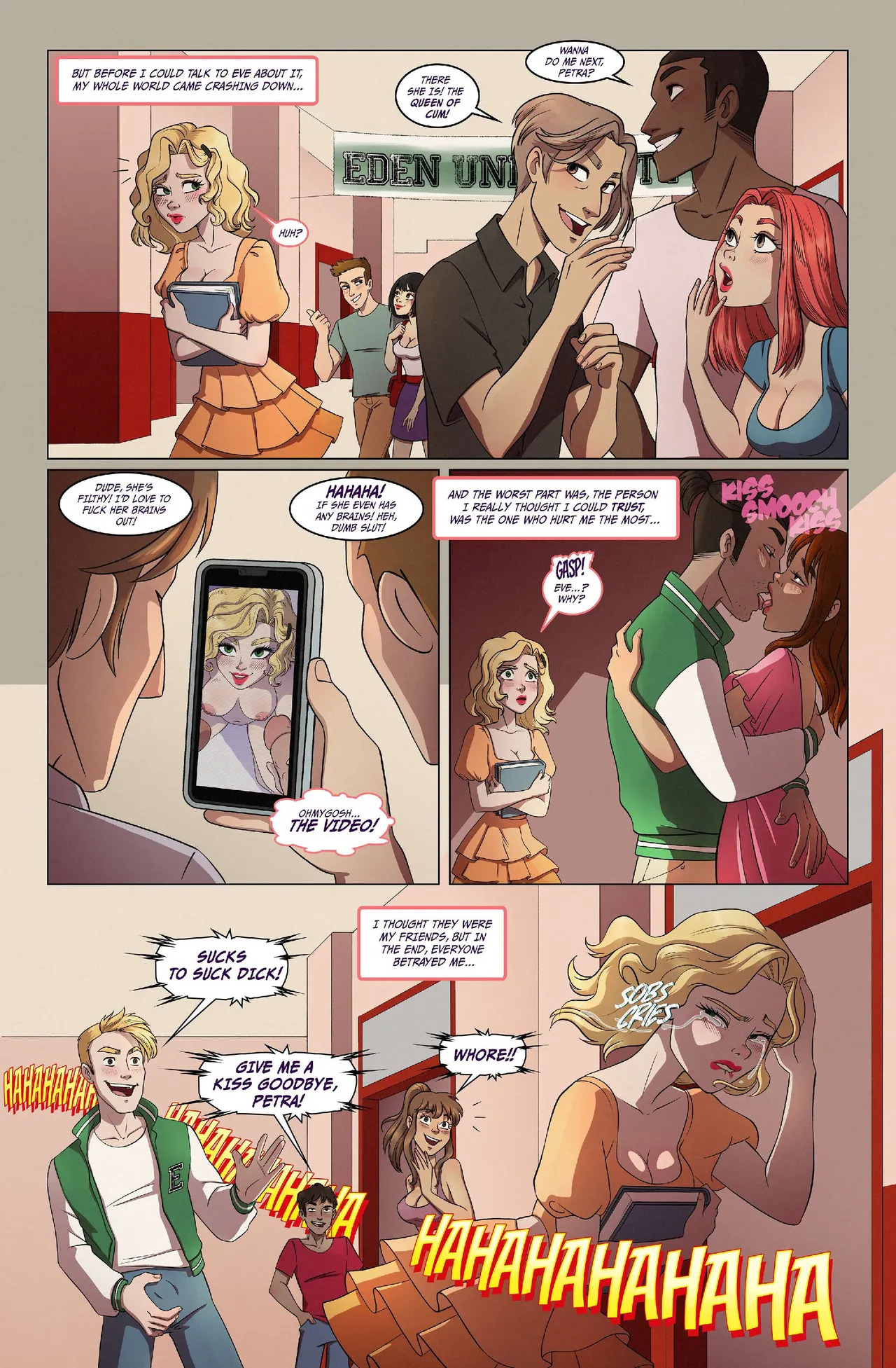 [Djinn Black] Sinner University 01 (ENG) - Page 11
