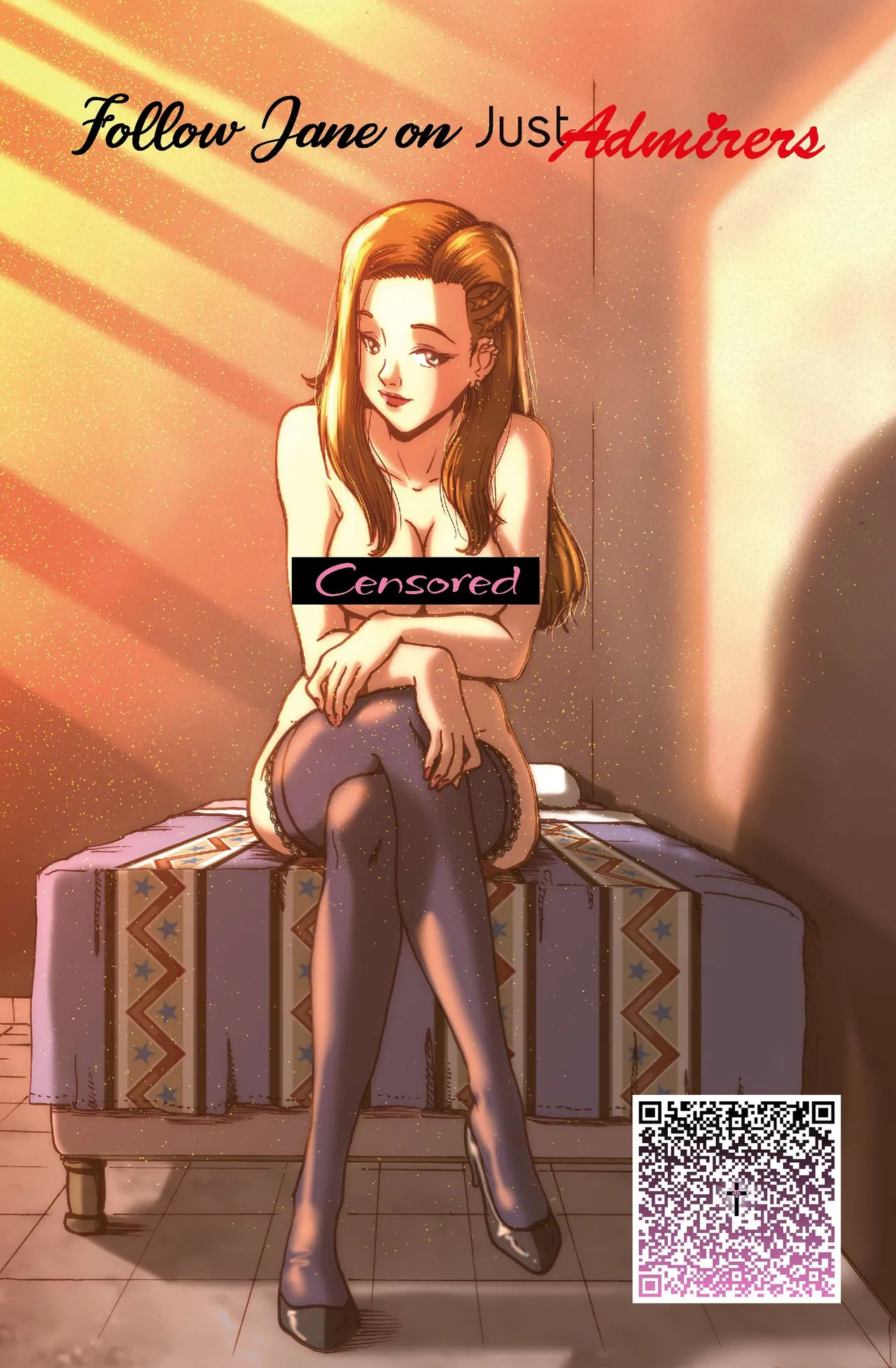 [Djinn Black] Sinner University 01 (ENG) - Page 27