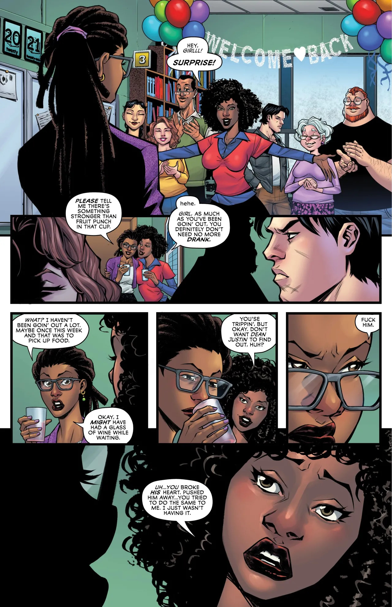 [Jeferson Sadzinksi] Curse of the Gorgon 01 (ENG) - Page 15
