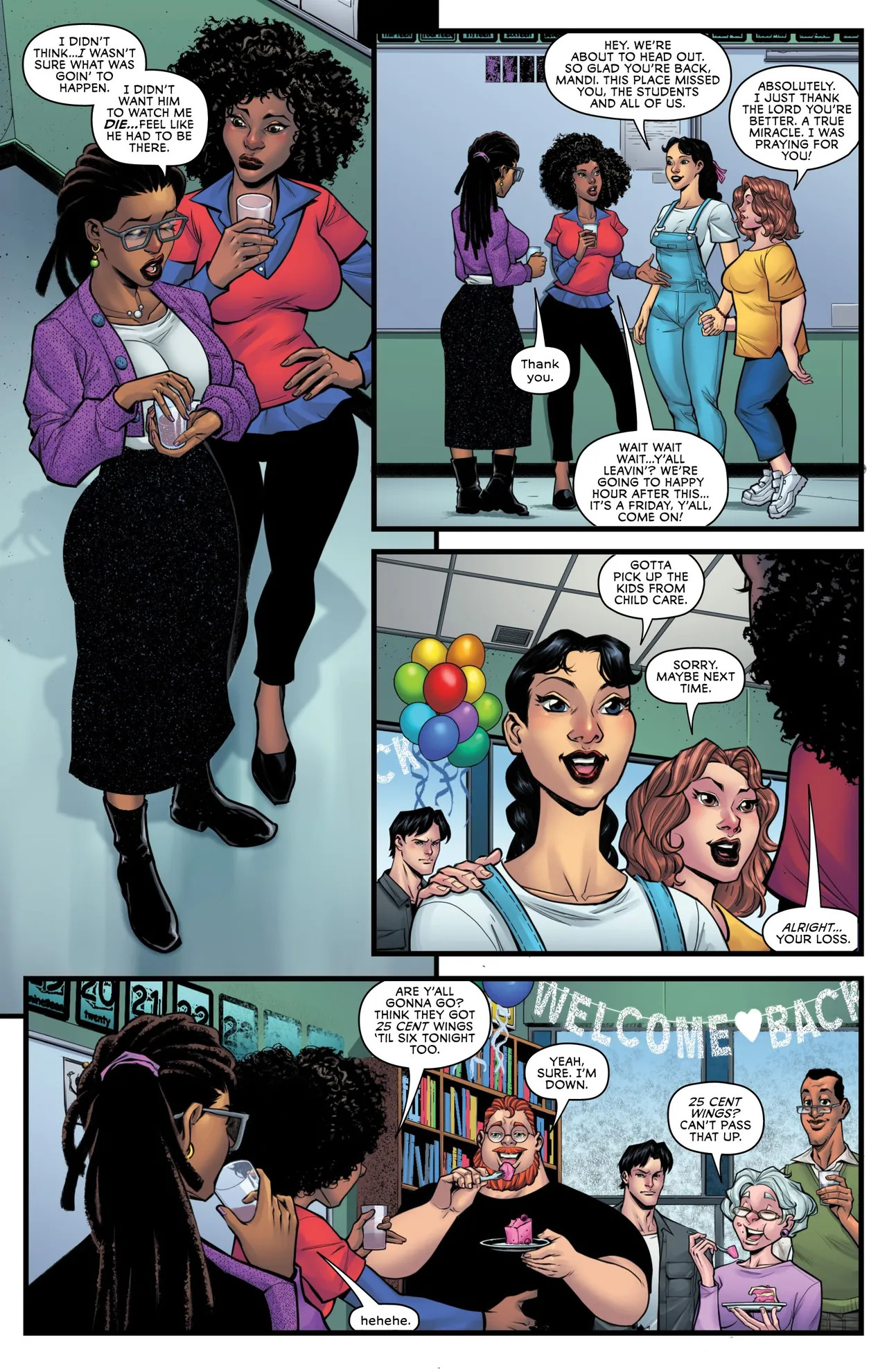 [Jeferson Sadzinksi] Curse of the Gorgon 01 (ENG) - Page 16