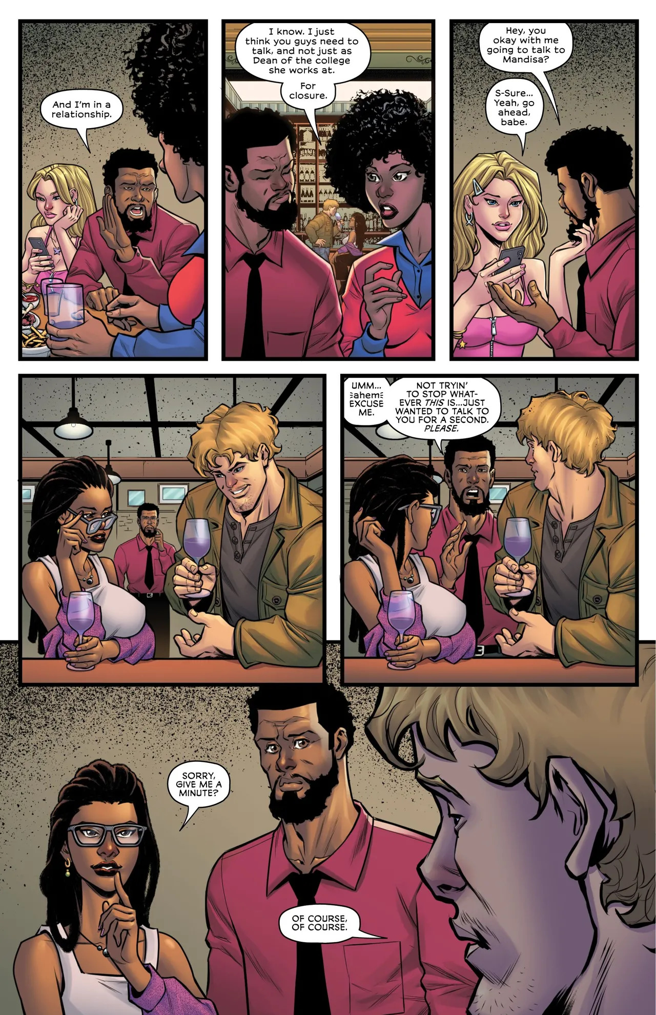[Jeferson Sadzinksi] Curse of the Gorgon 01 (ENG) - Page 24