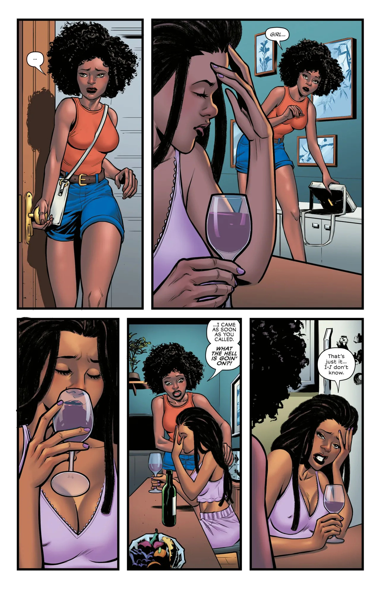 [Jeferson Sadzinksi] Curse of the Gorgon 02 (ENG) - Page 12