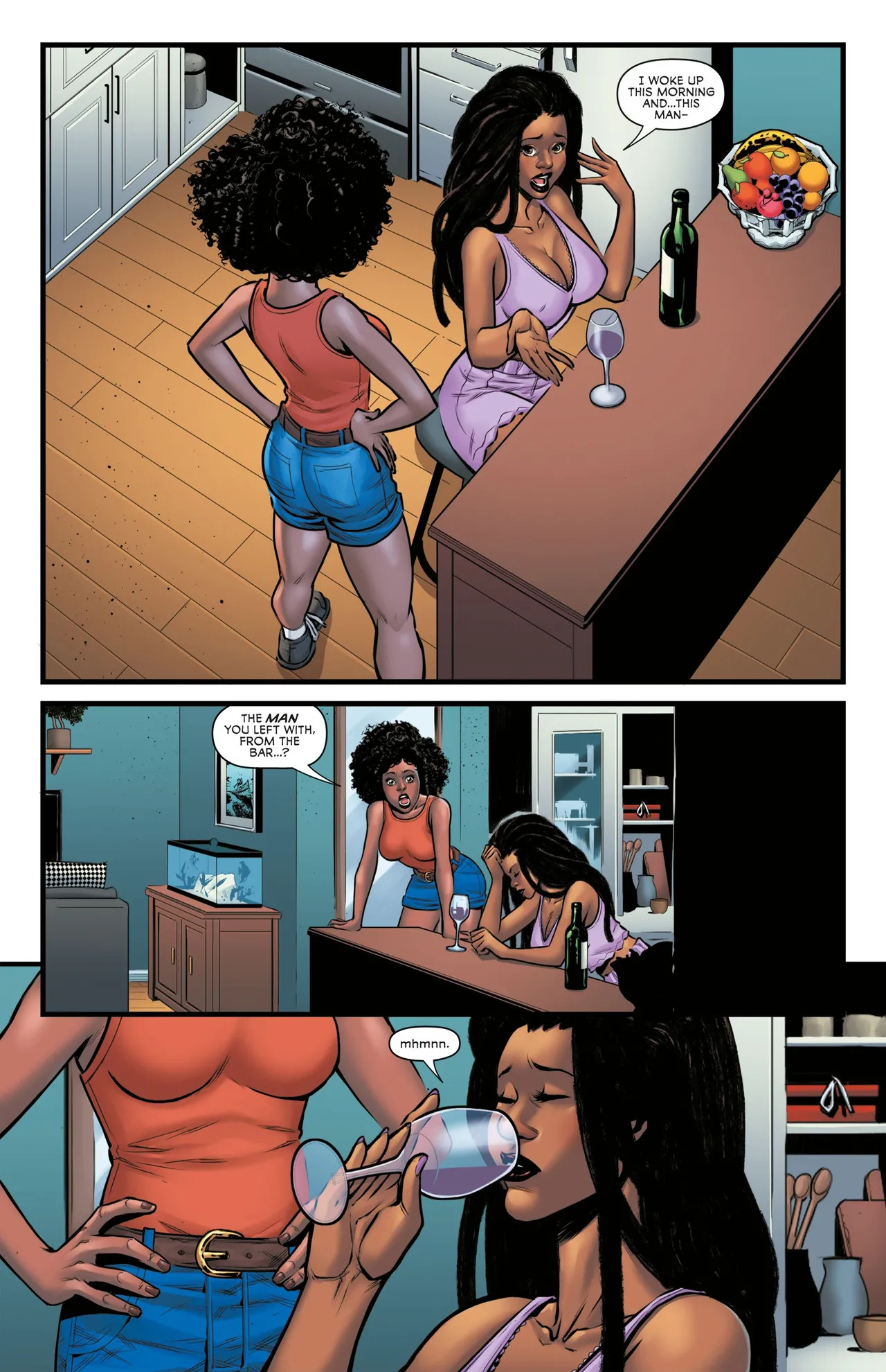 [Jeferson Sadzinksi] Curse of the Gorgon 02 (ENG) - Page 13