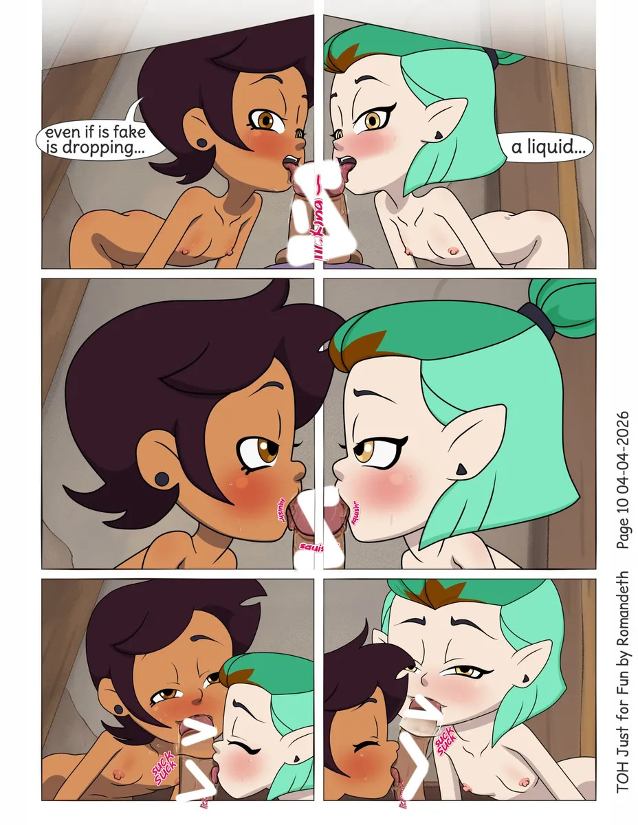 TOH Just for Fun - Page 10