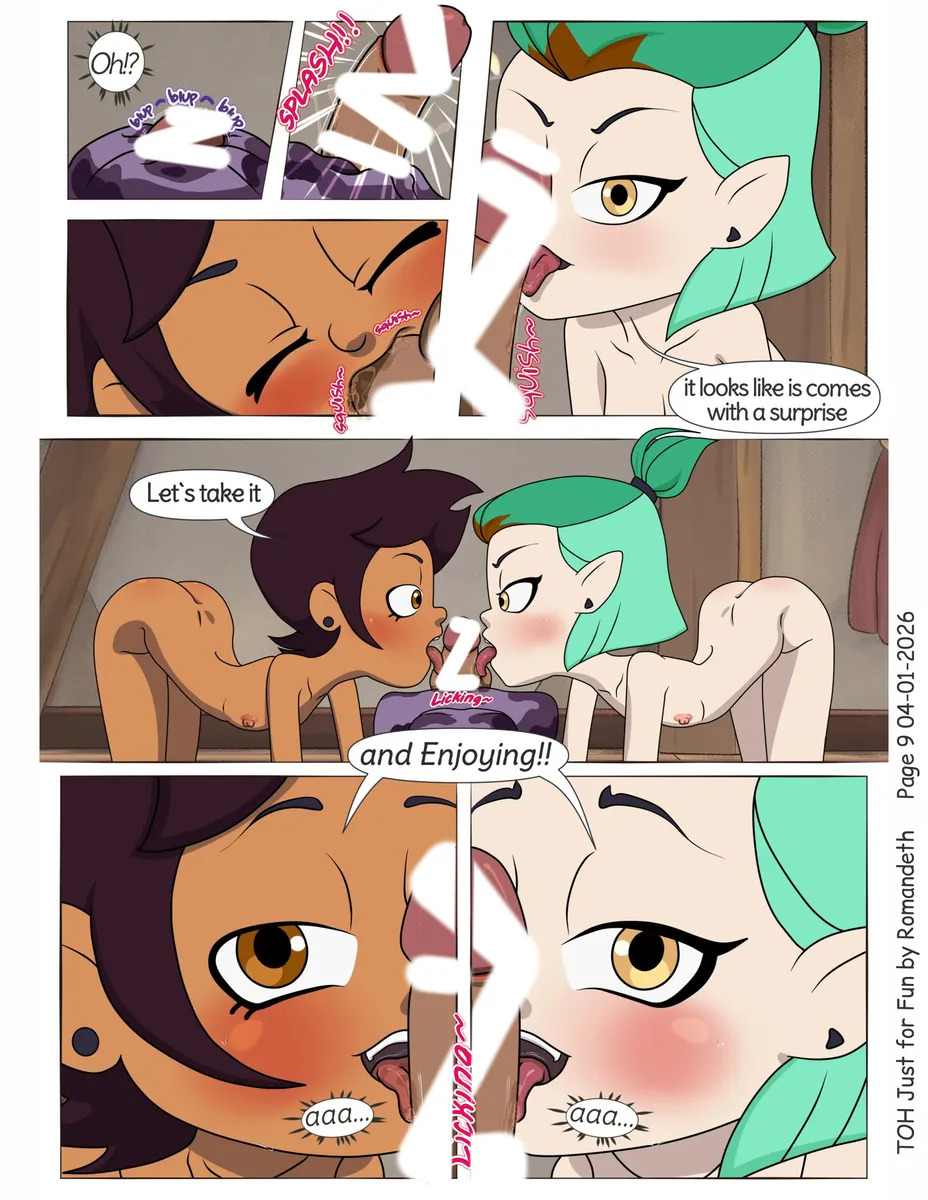TOH Just for Fun - Page 9
