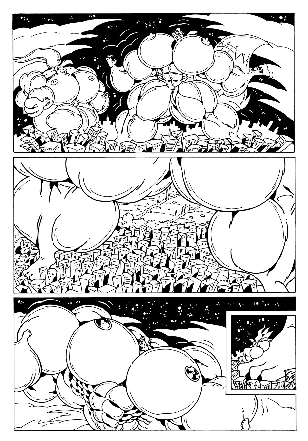 [Manthomex] Queen Sized Vixen - Page 30