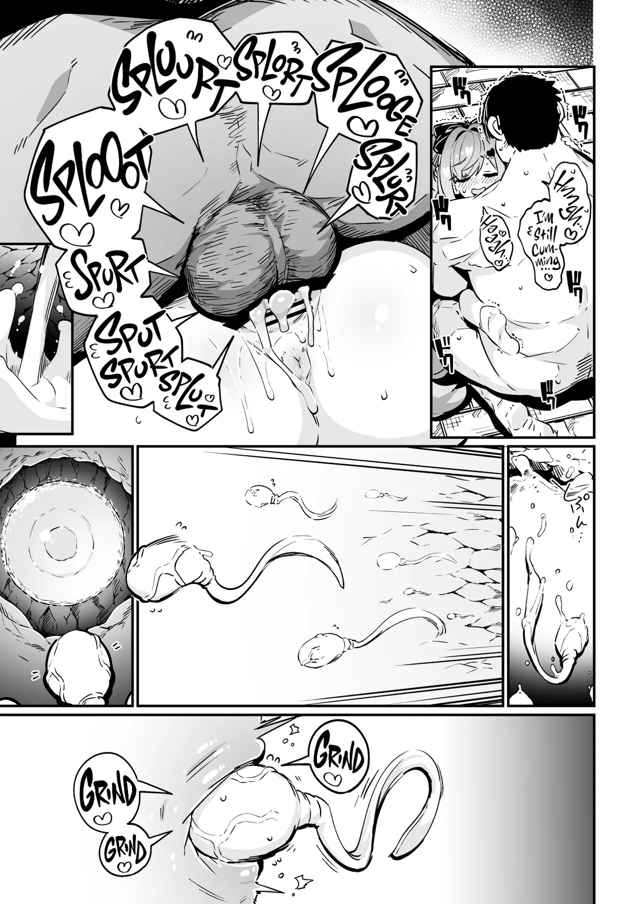 [Mannen Dokodoko Dondodoko (Tottotonero Tarou.)] Mahou Shoujo no Naoshikata (Otoshikata) Kizu o Naoseru no wa Oji-san dake!! | Healing (Breaking) a Magical Girl - Only Oji-san Can Cure Her Wounds! [English] [Xzosk] - Page 67