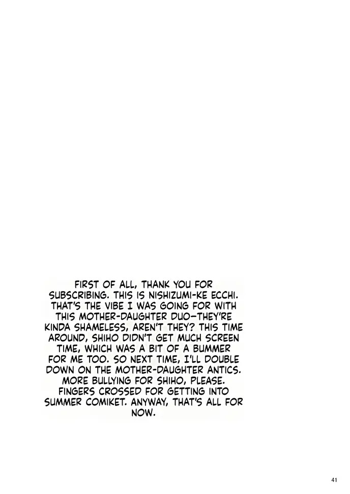 [Sobabu (Rasson)] Nishizumi Maho's Forbidden Fruit - Part 1 (Girls und Panzer) [English] [Digital] - Page 38