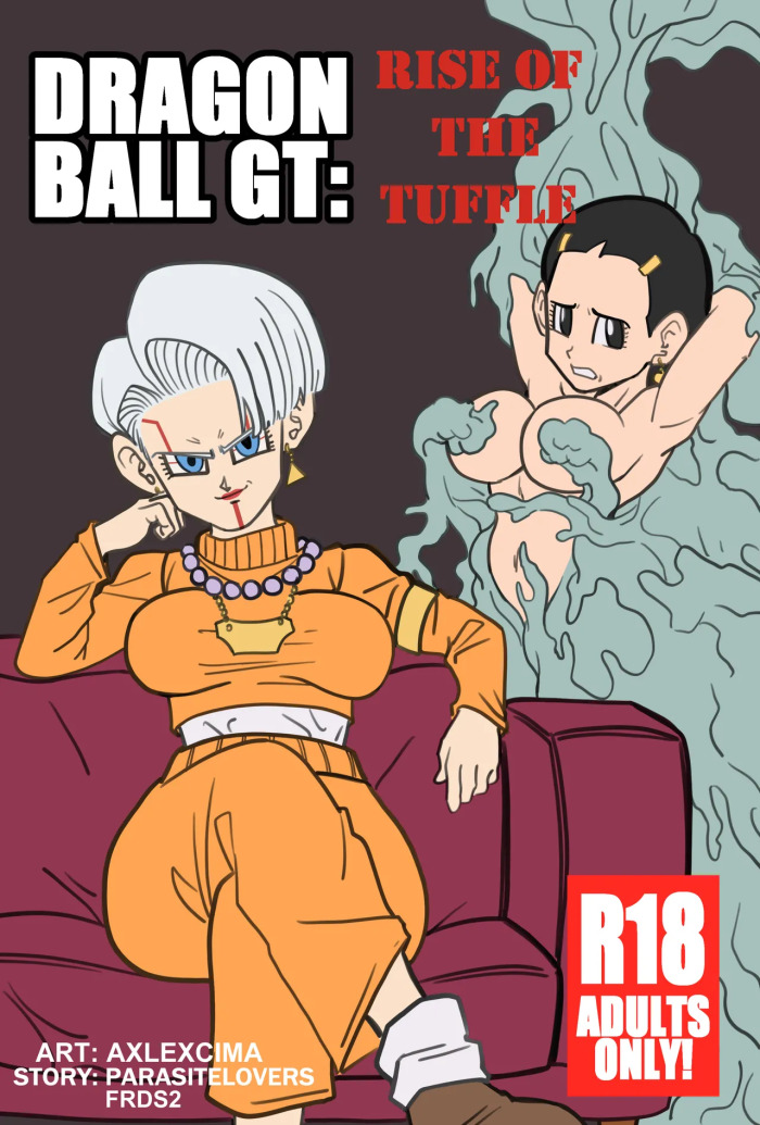 [AxlexCima] Rise of the tuffle (Dragon Ball GT)