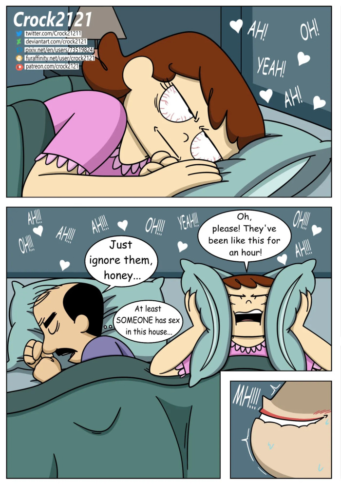 [Crock2121] My toy Frankie (Foster's Home for Imaginary Friends)