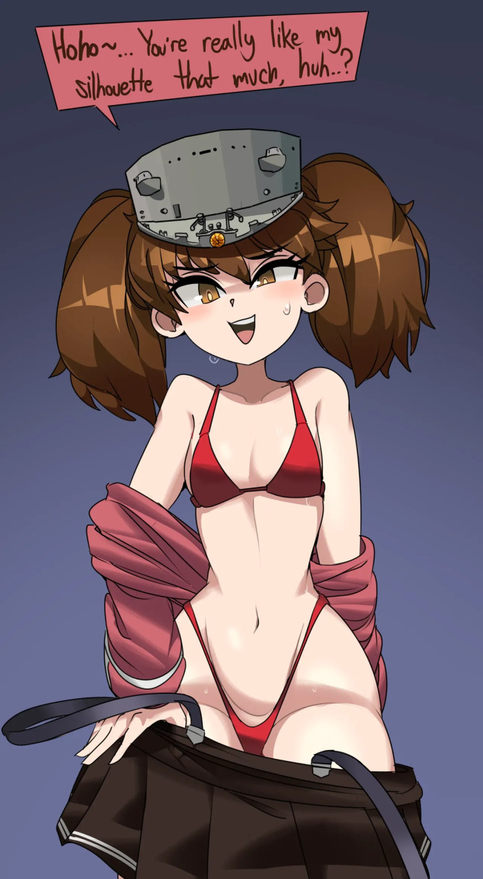 [CaptainKirb] Ryuujou (Kantai Collection)