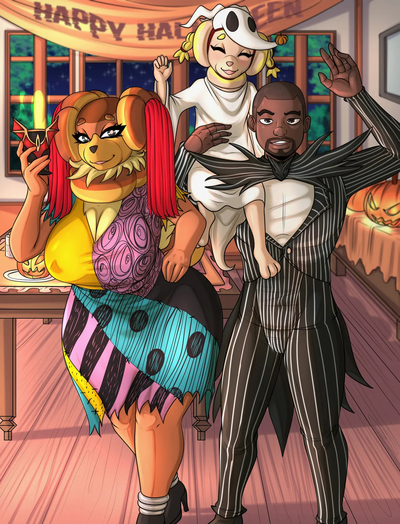 [LoboValkiria] Dachsbun:Loyal Customer~ When Passion Breaks Free (Pokemon) - Page 23
