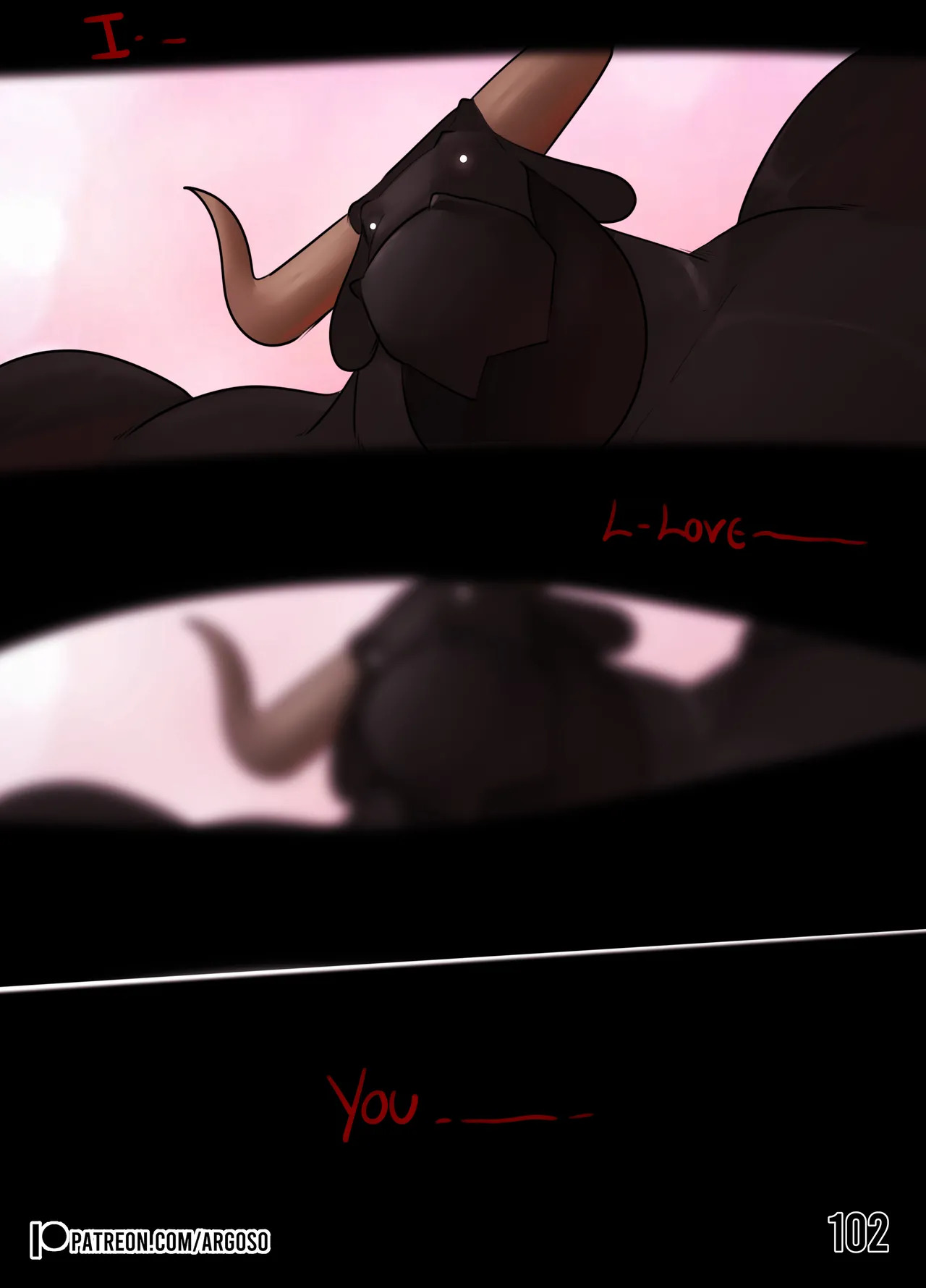 [ArgosOrnstein] Shared Candles - Page 107