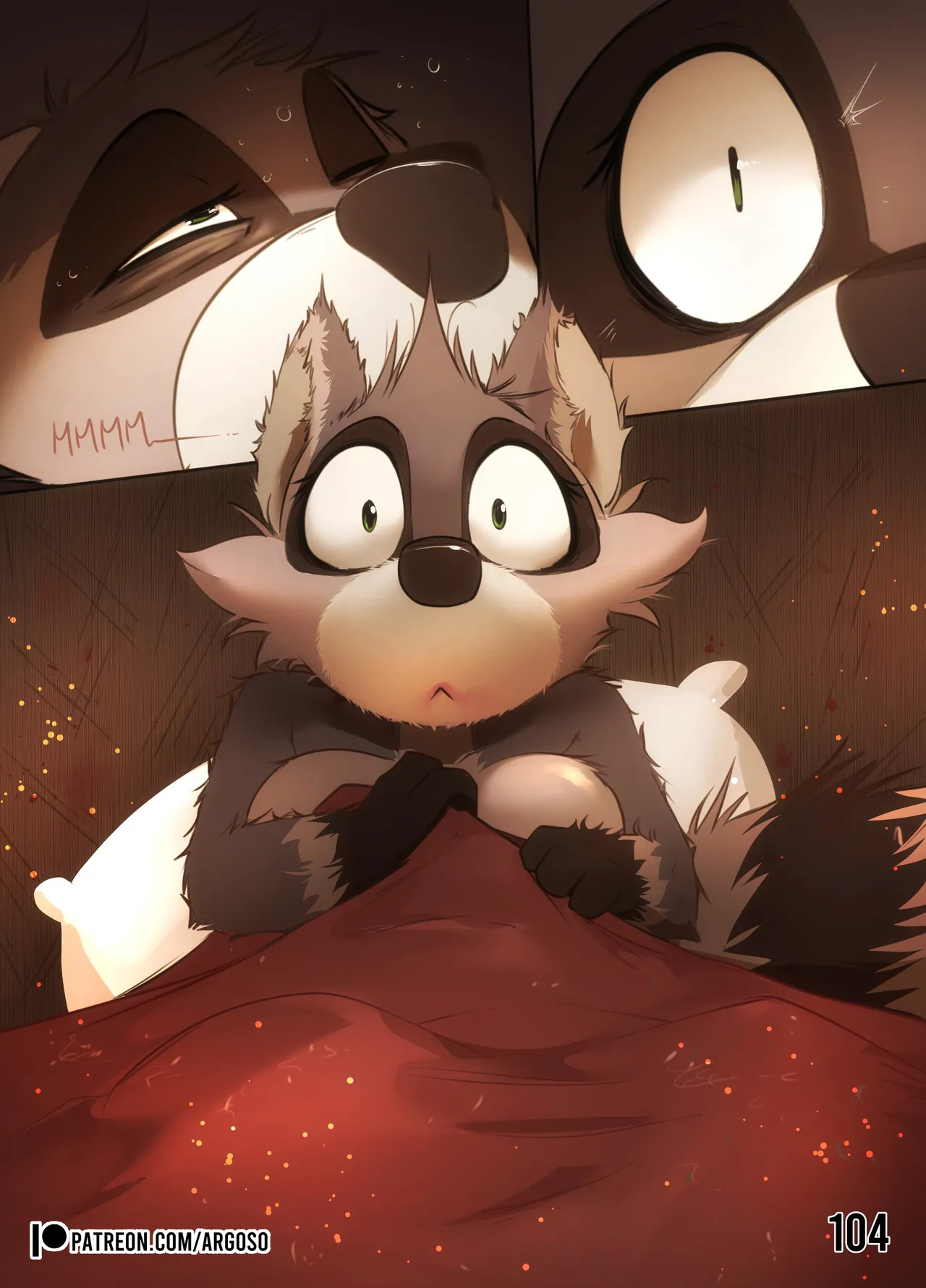 [ArgosOrnstein] Shared Candles - Page 109