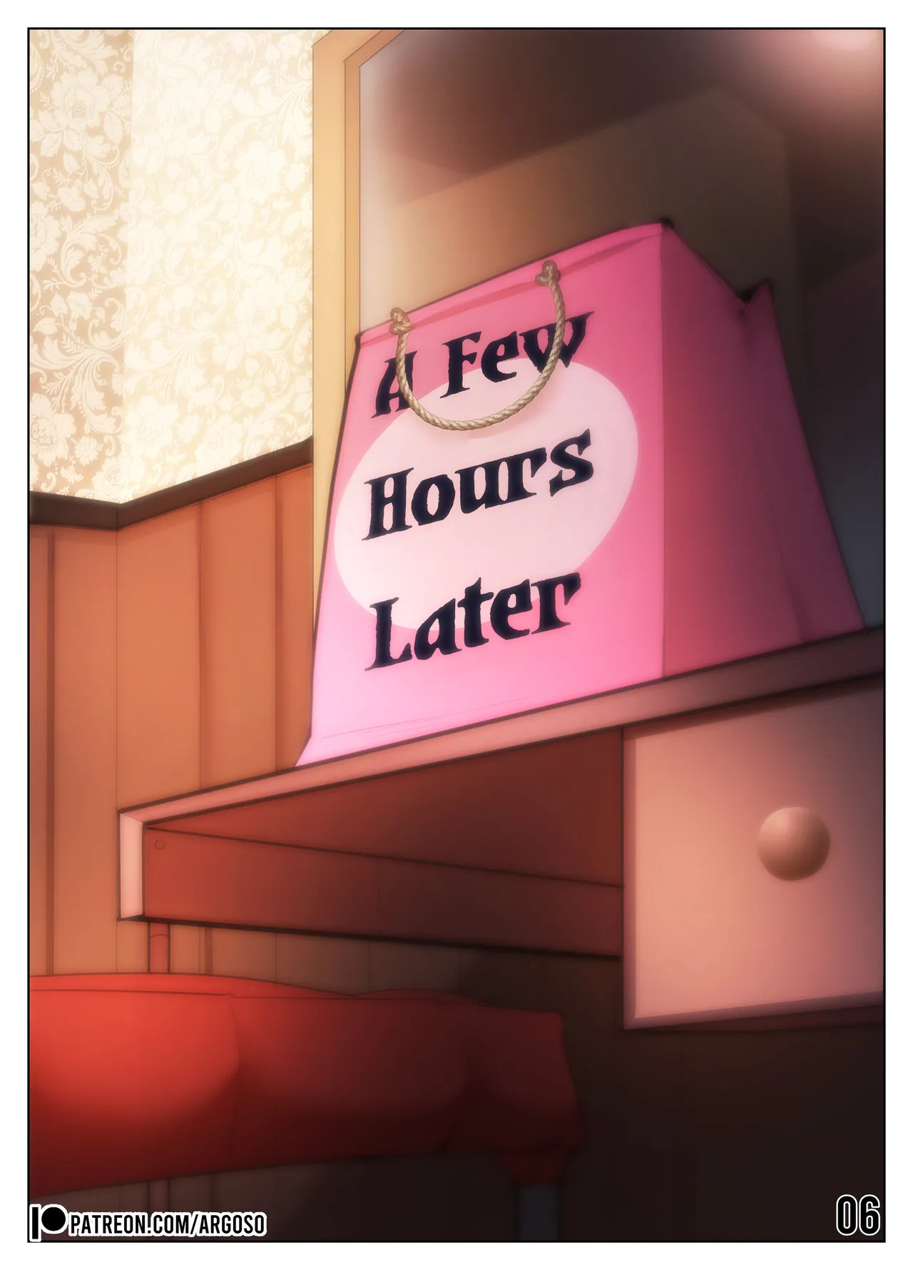 [ArgosOrnstein] Shared Candles - Page 11