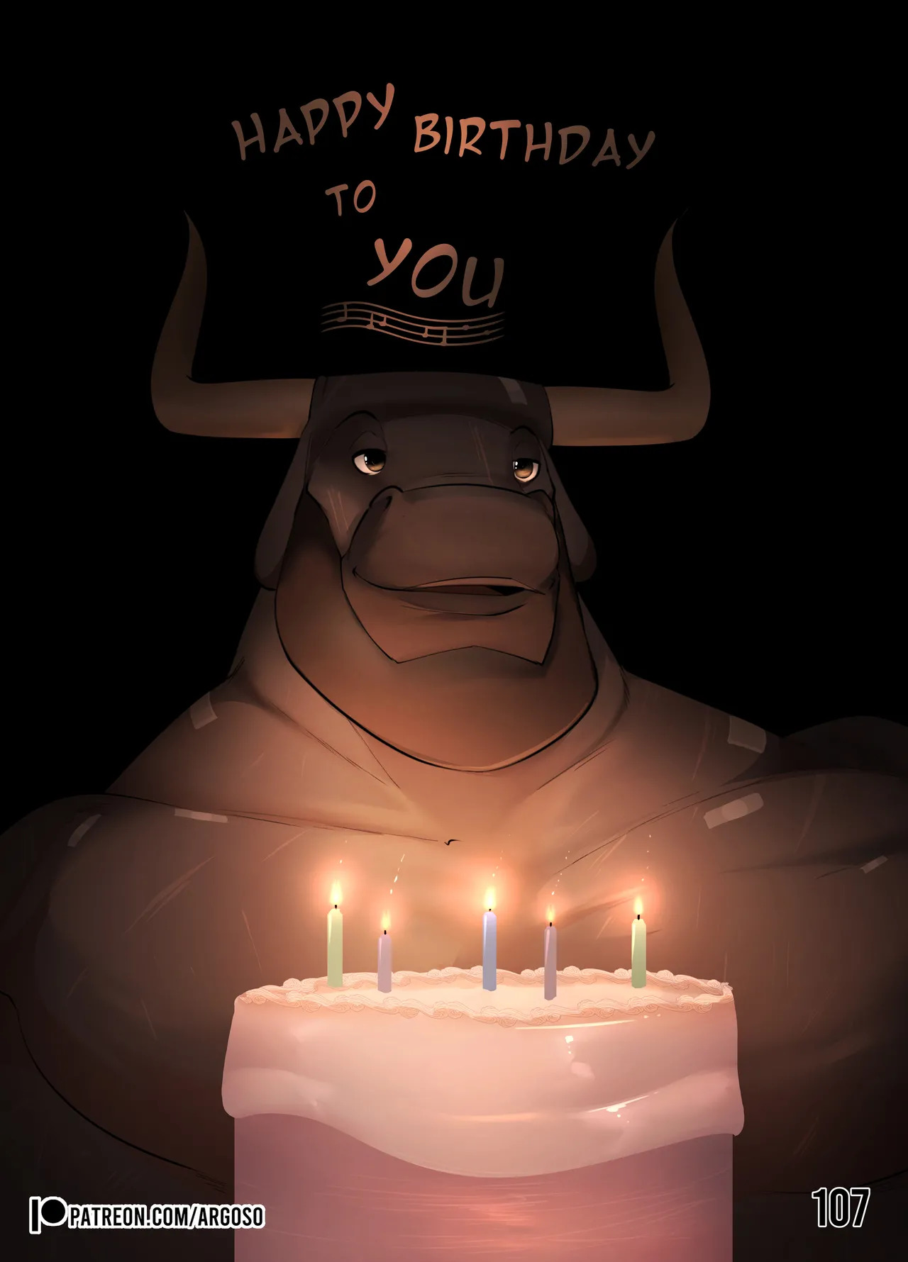 [ArgosOrnstein] Shared Candles - Page 112