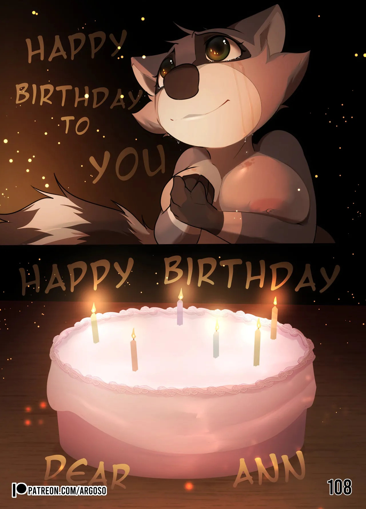 [ArgosOrnstein] Shared Candles - Page 113