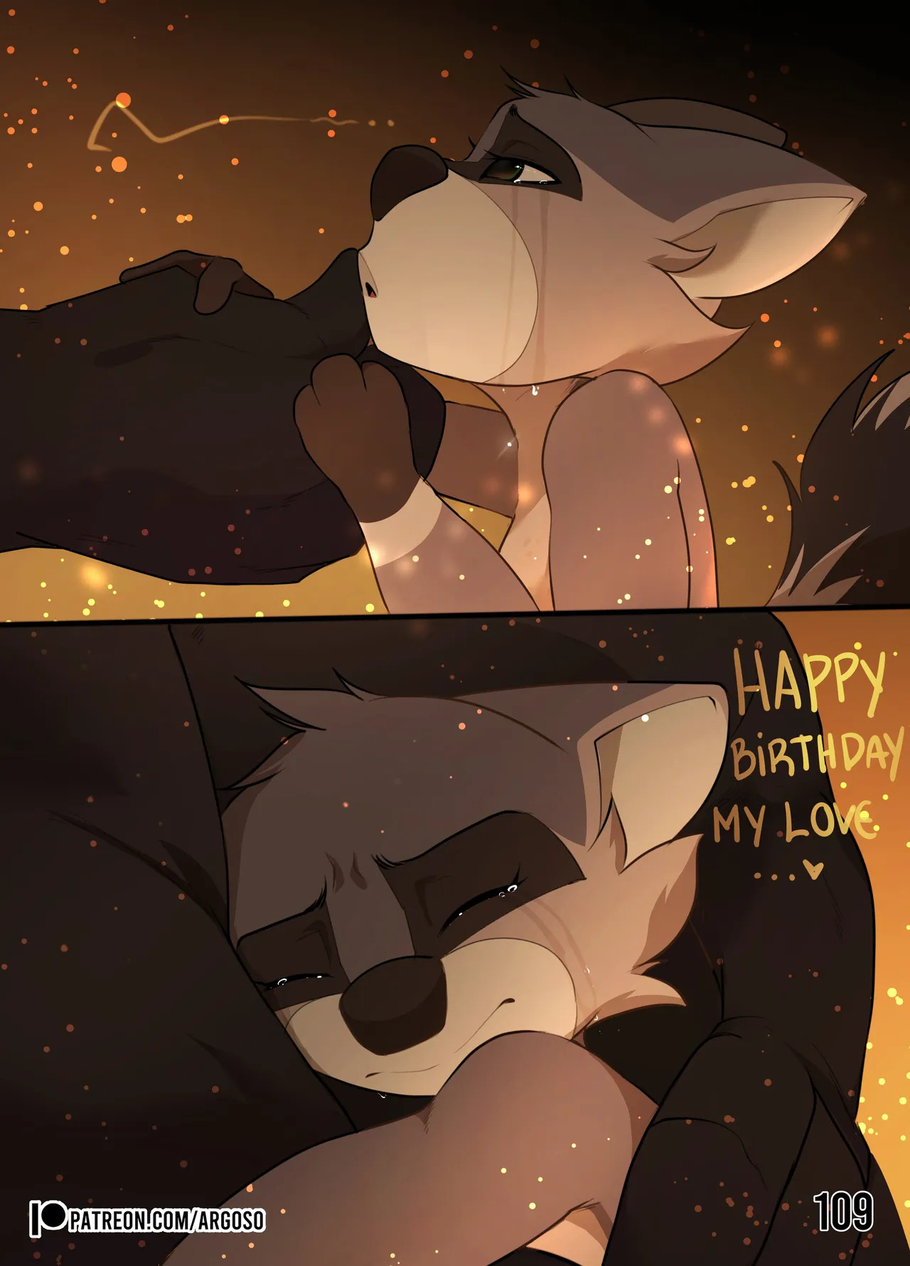 [ArgosOrnstein] Shared Candles - Page 114