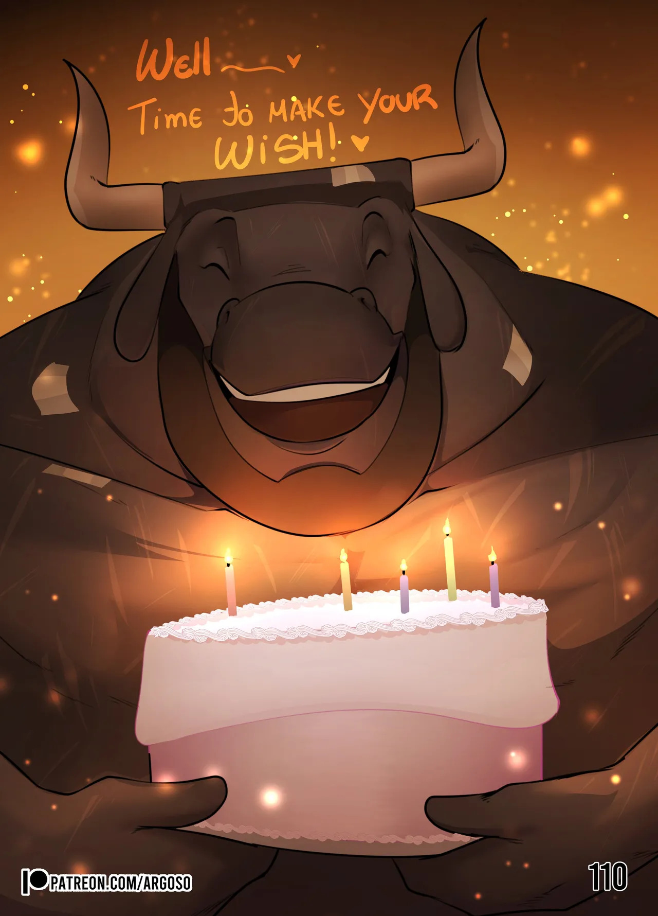 [ArgosOrnstein] Shared Candles - Page 115