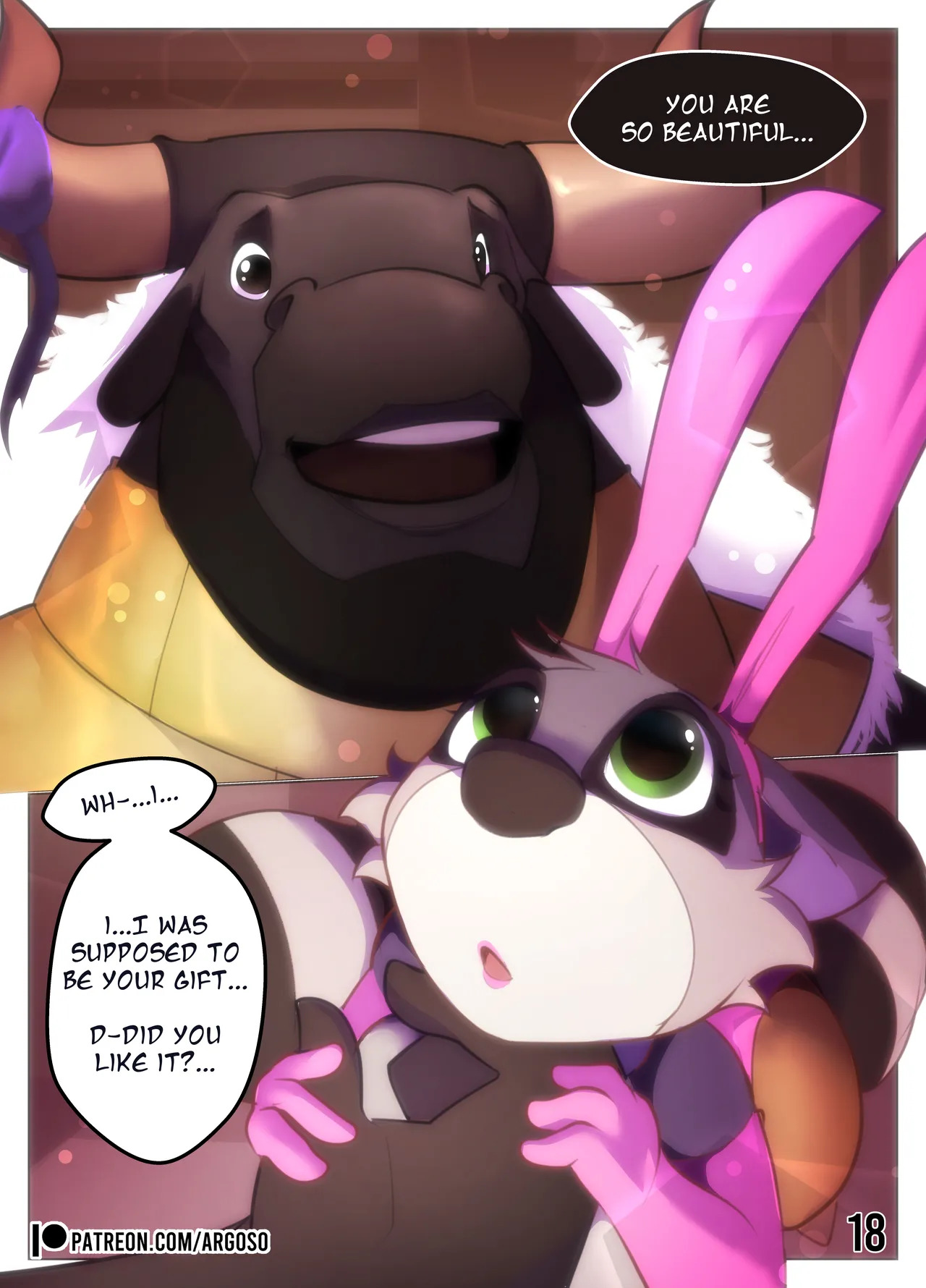 [ArgosOrnstein] Shared Candles - Page 23