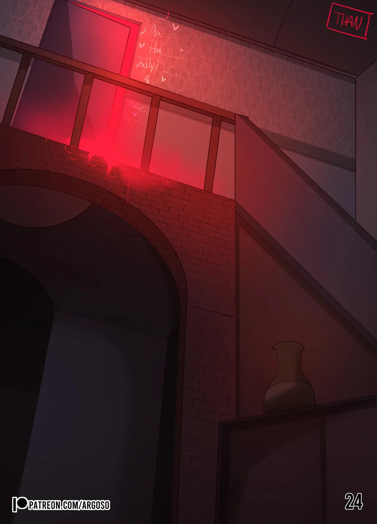 [ArgosOrnstein] Shared Candles - Page 29