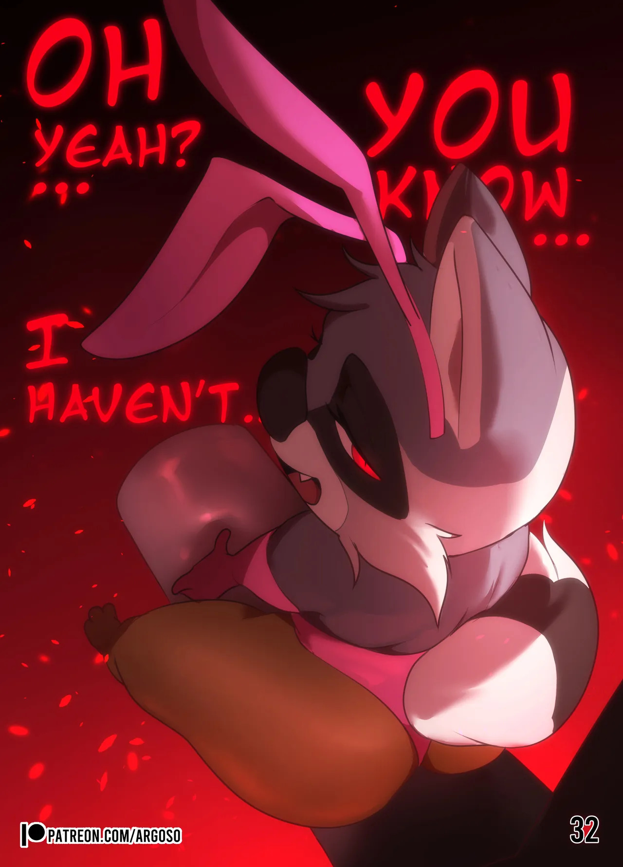 [ArgosOrnstein] Shared Candles - Page 37
