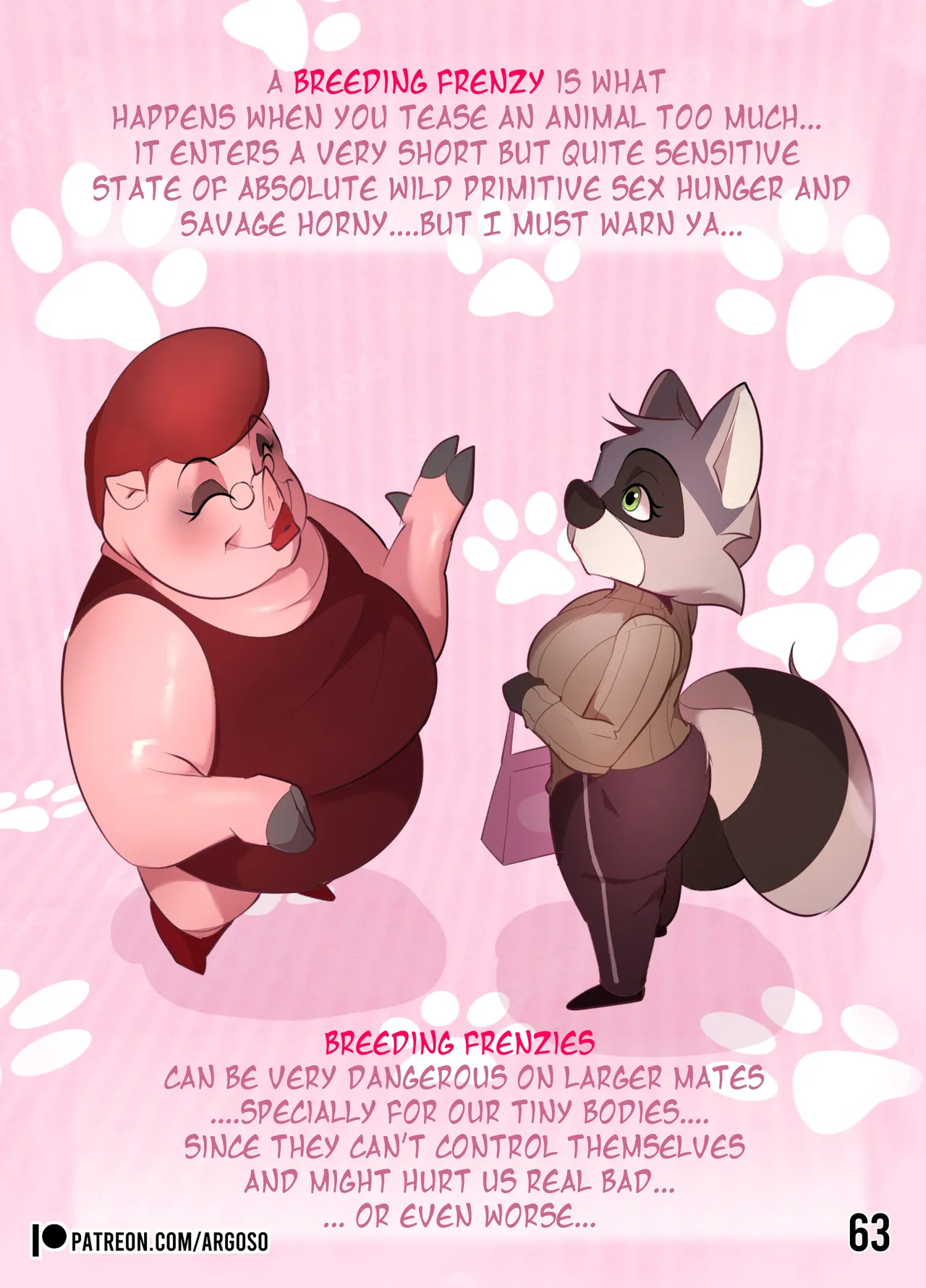 [ArgosOrnstein] Shared Candles - Page 68