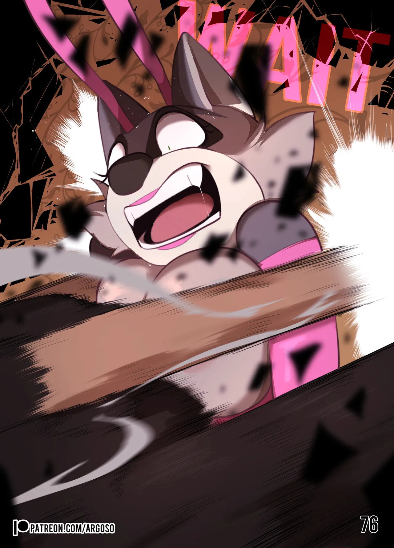 [ArgosOrnstein] Shared Candles - Page 81