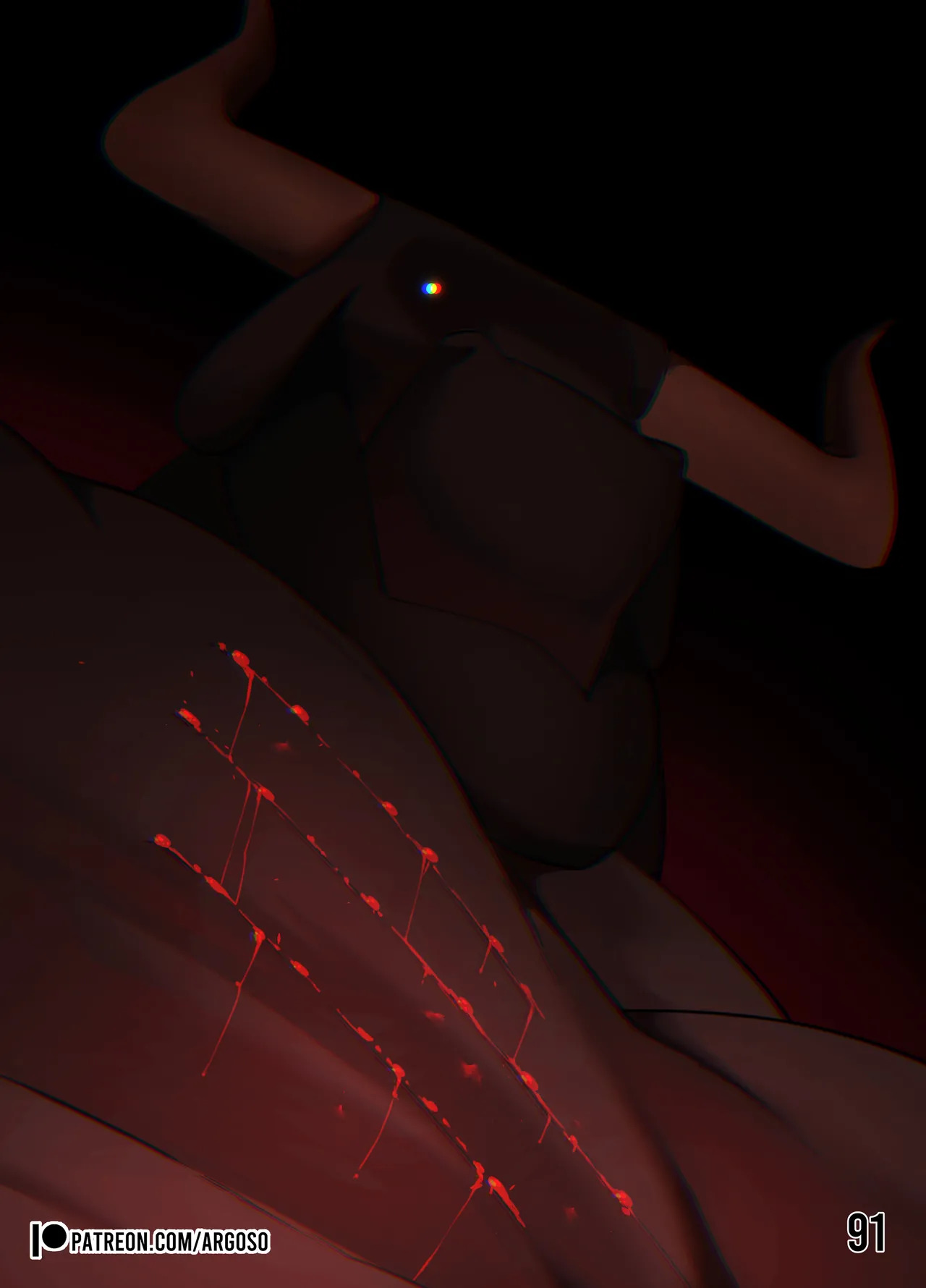 [ArgosOrnstein] Shared Candles - Page 96