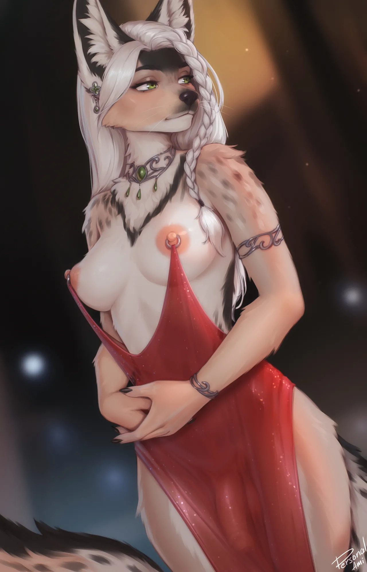 [Patreon] Personalami - 2026 Futanari Works (Jan - May) - Page 29
