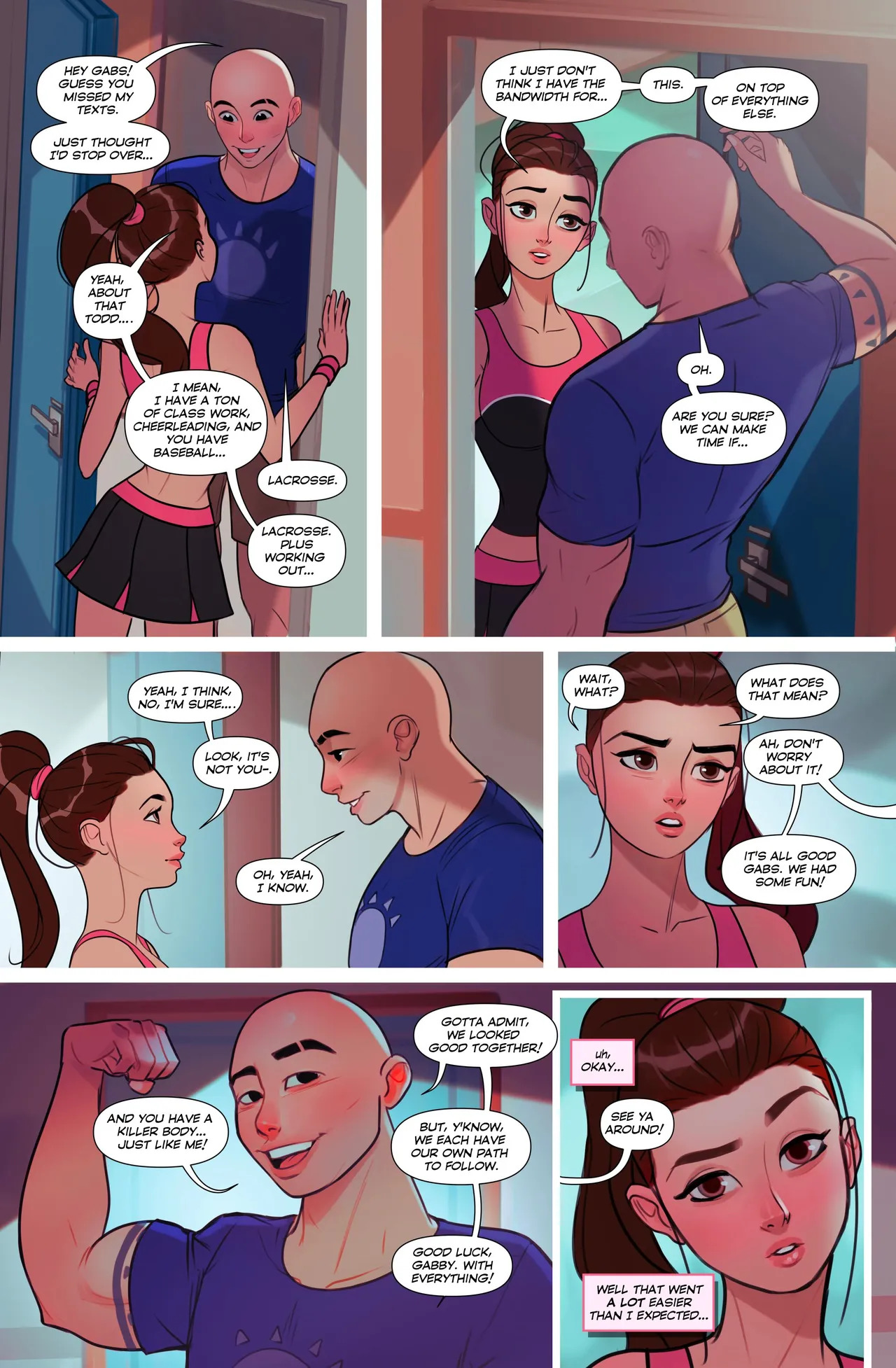 [Joe Pekar] Blackthorne's Coven 02 (ENG) - Page 13