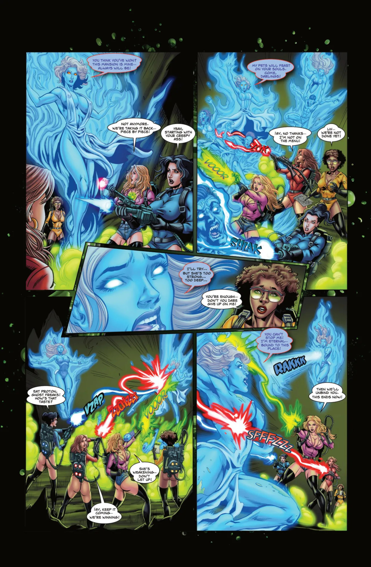 [Carlos Rodrigo] G-Busters 02 (ENG) - Page 27