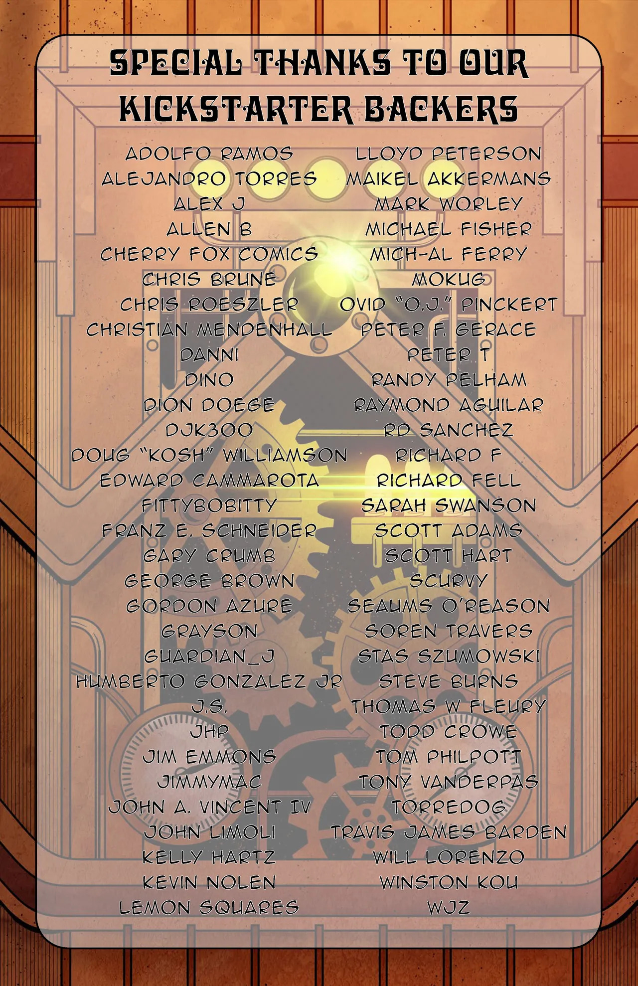 [Nilton Costa] Harpies 01 (ENG) - Page 25