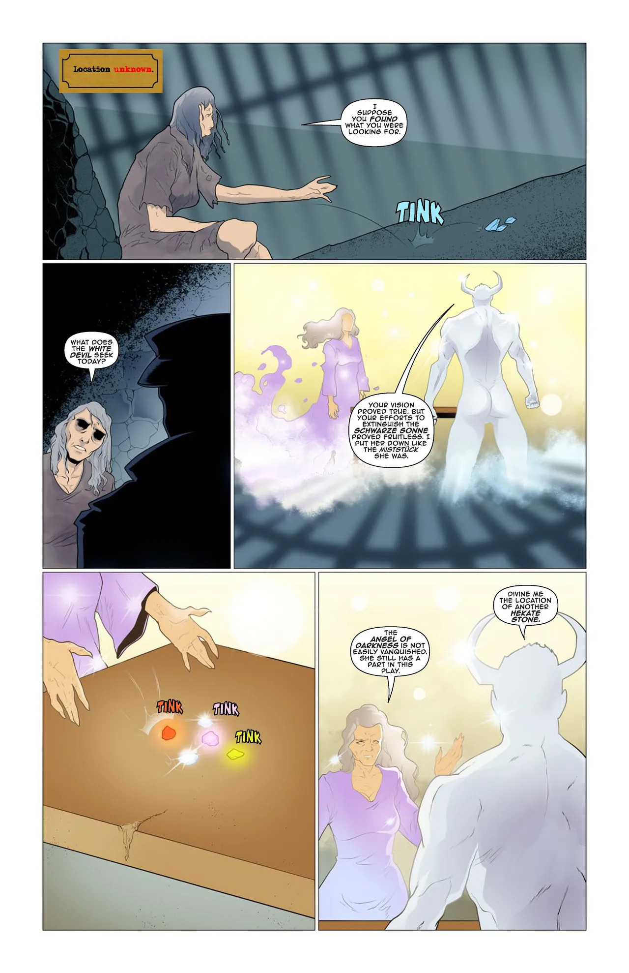 [Nilton Costa] Harpies 02 (ENG) - Page 23