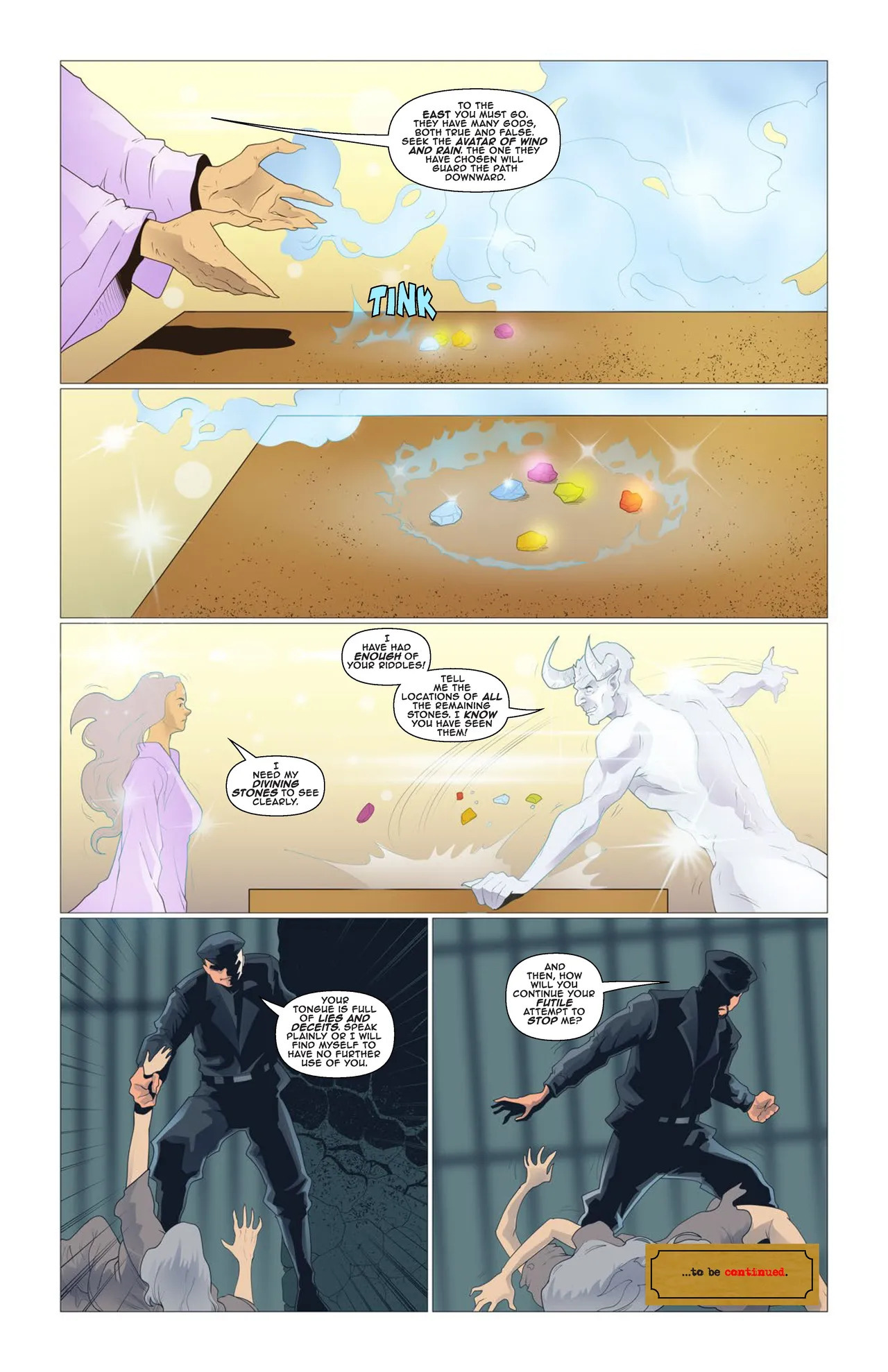 [Nilton Costa] Harpies 02 (ENG) - Page 24