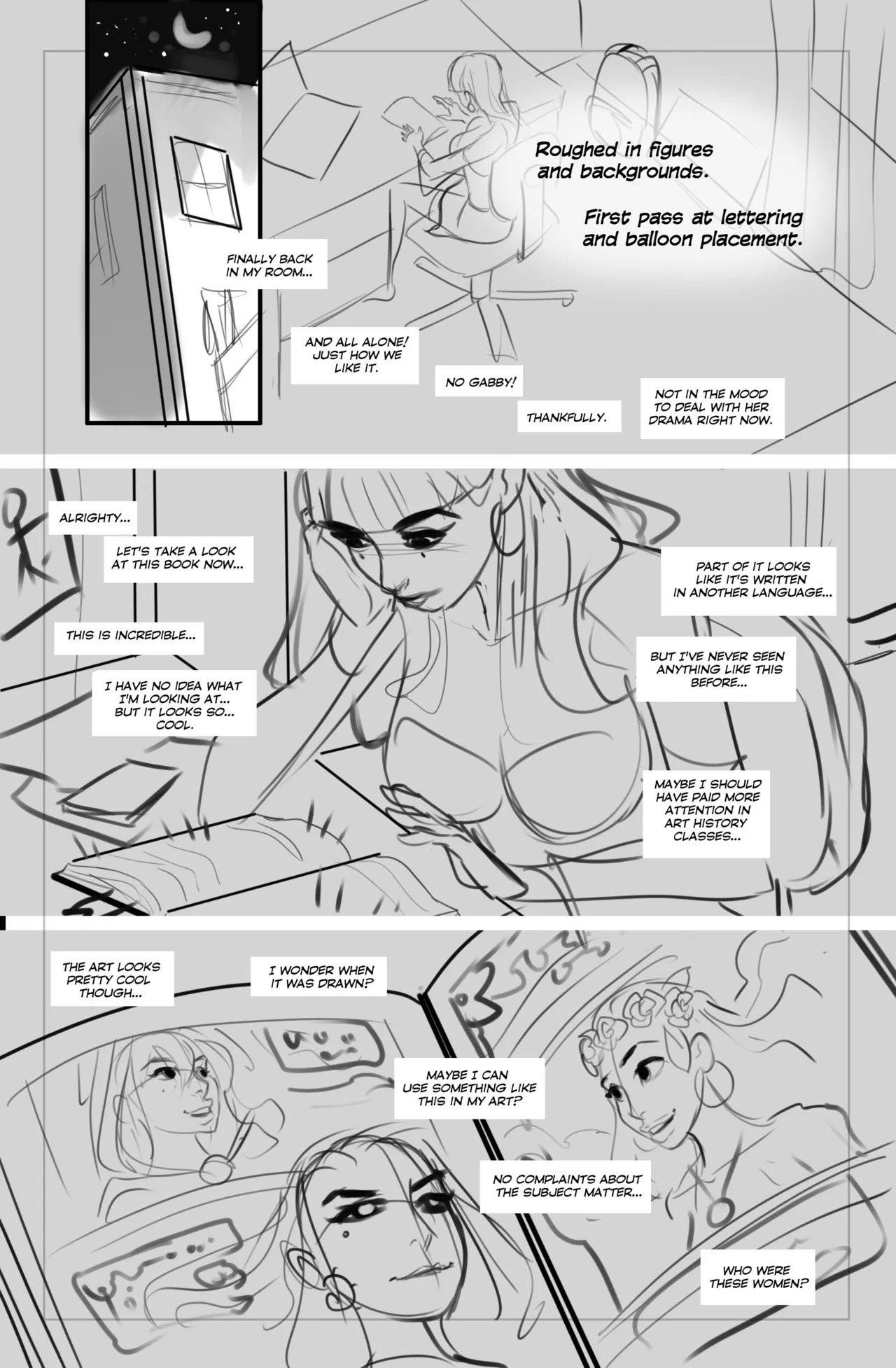 [Joe Pekar] Blackthorne's Coven 01 (ENG) - Page 51