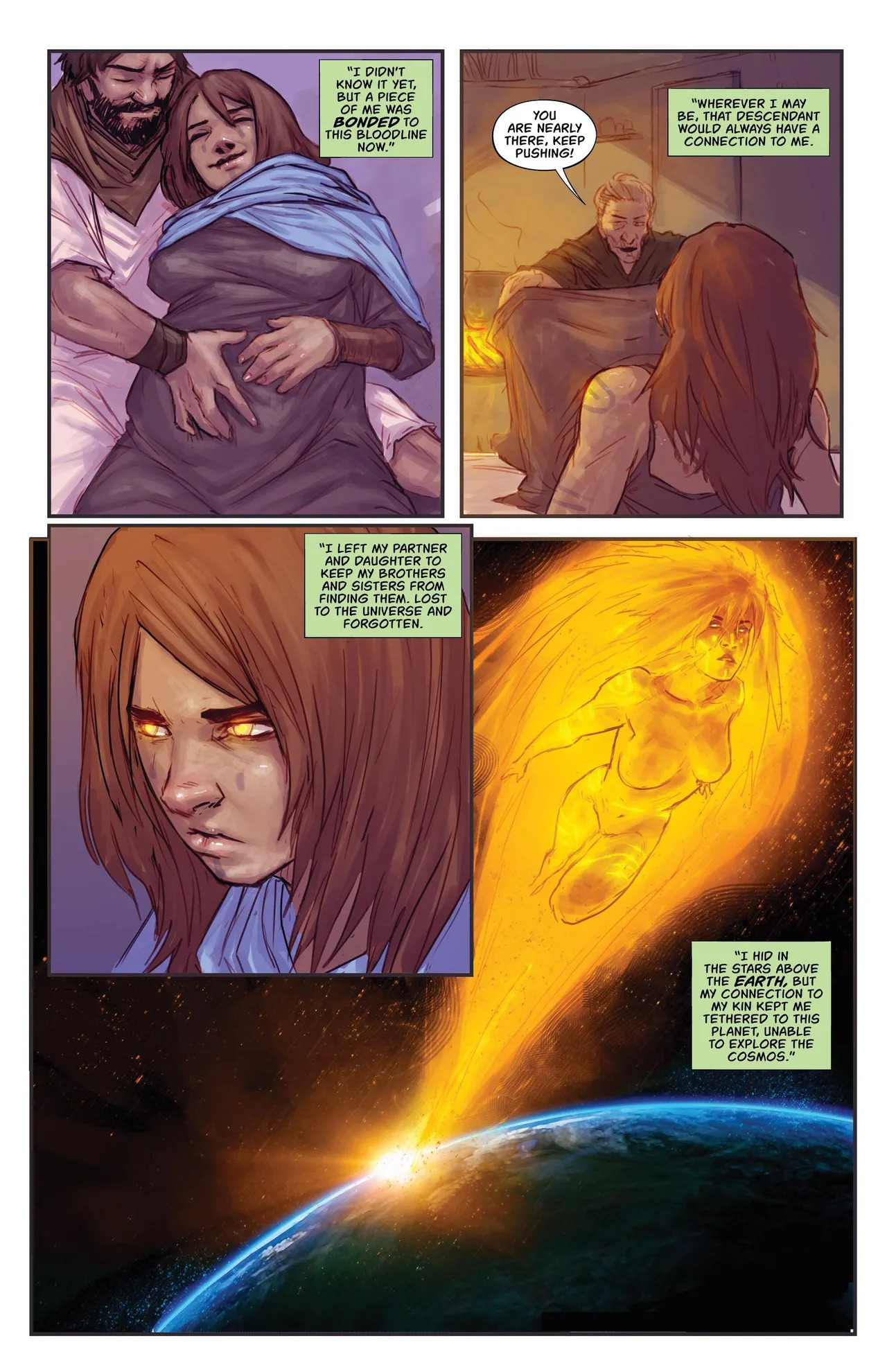 [Alessandro Amoruso] AstroWitch 01 (ENG) - Page 11