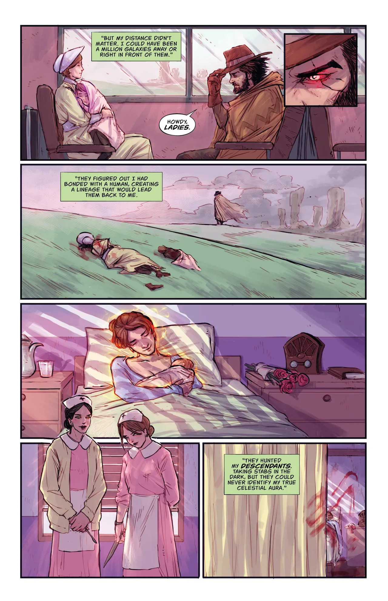 [Alessandro Amoruso] AstroWitch 01 (ENG) - Page 12