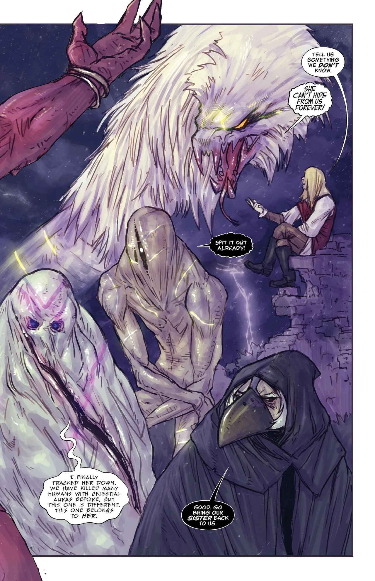 [Alessandro Amoruso] AstroWitch 01 (ENG) - Page 15